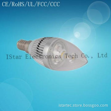 3W LED Candle Light with Epistar Chip